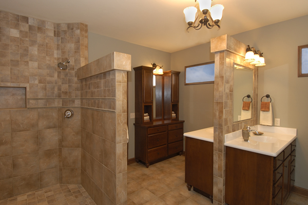 Master Bath